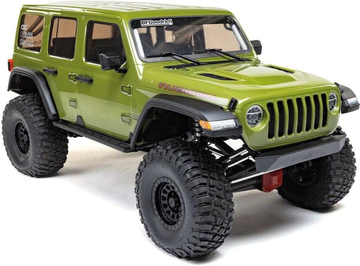 Actual product image Axial SCX6 Jeep Wrangler (RTR Ready-to-Run)