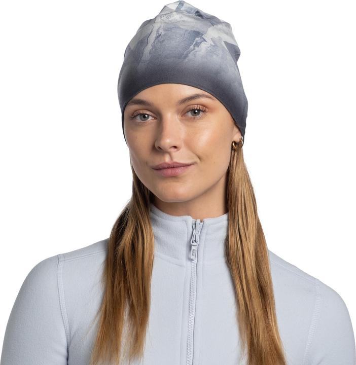 Produktbild Buff Ecostretch Hat Snout Ash
