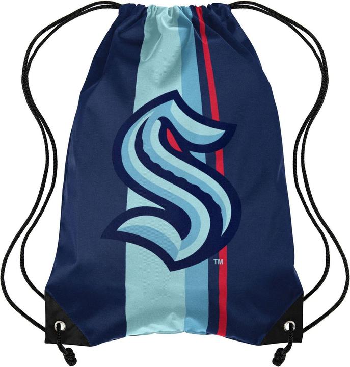 Produktbild Foco Gym Bag NHL Drawstring Turnbeutel Seattle Kraken