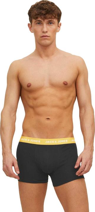 Immagine prodotto Jack & Jones Jacvito Perizoma Solido Confezione Noos (M, Confezione da 7)