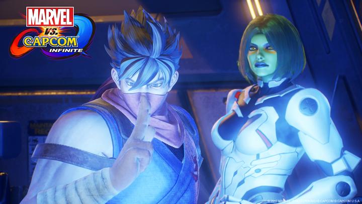 Produktbild Capcom Xbox One Marvel vs. : Infinite (Xbox One S, Xbox One X, EN)