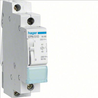 Produktbild Hager Leistungsrelais