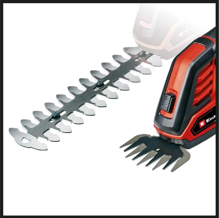 Produktbild Einhell GE-CG 18/100 Li-Solo (Akkuheckenschere)