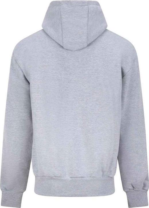 Actual product image Awdis Unisex Adult Signature Heavyweight Full Zip Hoodie (XL)