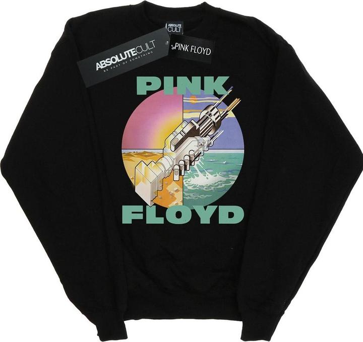 Immagine prodotto Pink Floyd Wish You Were Here Felpa Ragazzi (140, 146)
