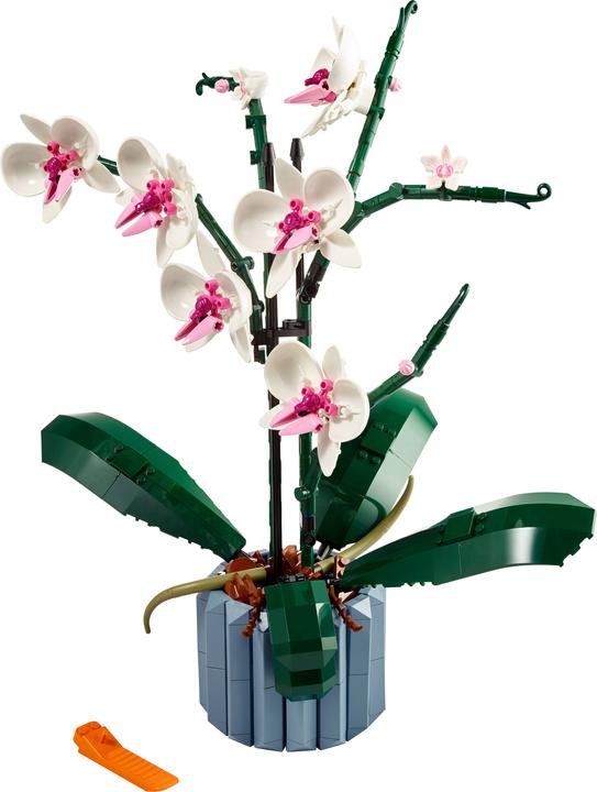 Image du produit LEGO Orchidée (10311, LEGO Botanical)