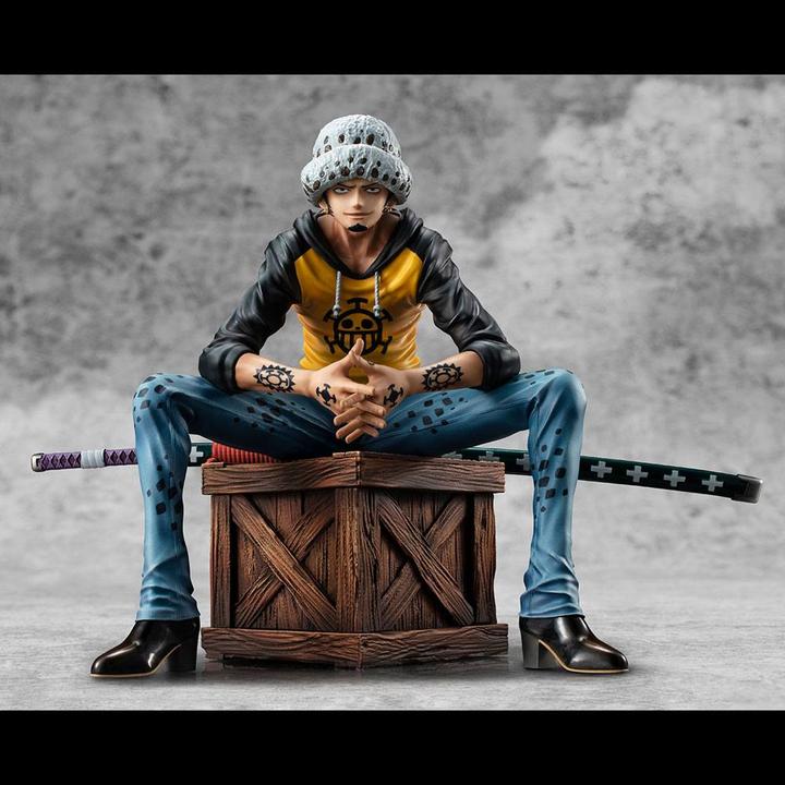 Image du produit Megahouse ONE PIECE - Playback Memories Trafalgar Law - Statuette P.O.P. 17cm