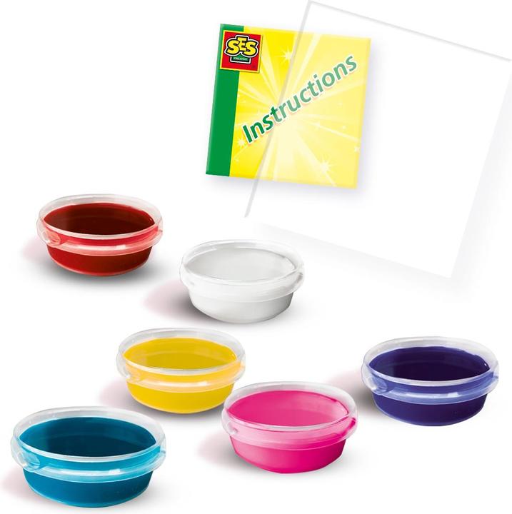 Productafbeelding Ses Kleur raamsticker