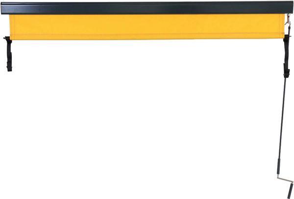 Image du produit Swisshandel24 Store vertical, store vertical pare-vue store extérieur enrouleur, protection UV 50 tissu - (1.80 m)