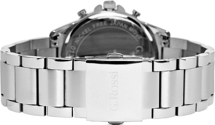 Image du produit Gino Rossi G.Rossi Dual Time Herrenuhr E13605B-1C1