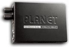 Actual product image Planet FT-801 media converter