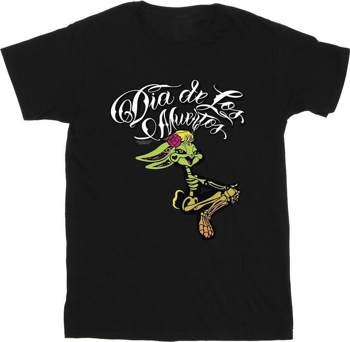 Produktbild Looney Tunes Dia De Los Muertos Lola TShirt (M)