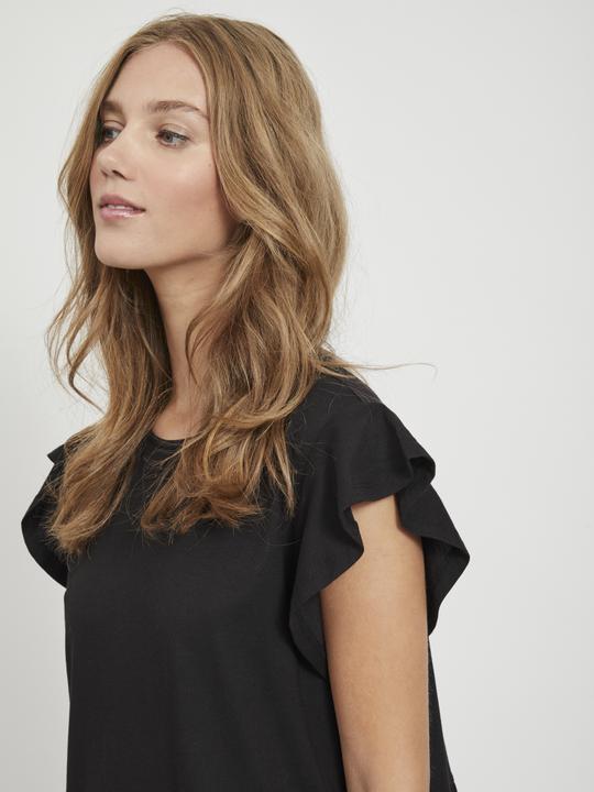 Produktbild Vila Flügelärmel Minikleid (M)