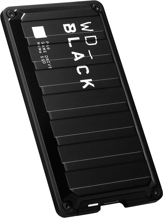 WD Black P50 Game Drive SSD (2000 Go)