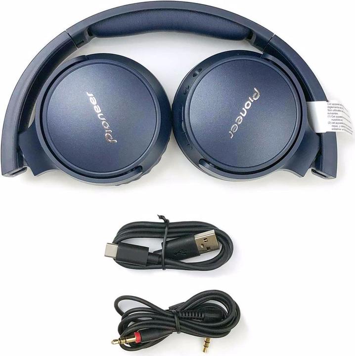 Immagine prodotto Pioneer SE-S6BNL (ANC, 30 h, Senza fili)