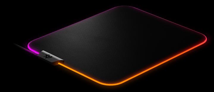 Actual product image SteelSeries QcK Prism Cloth (M)