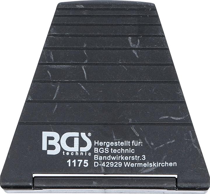 Actual product image BGS Holder for Combination/Ring Spanners 8 trays (20 mm)