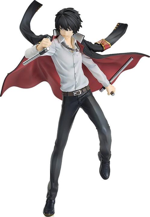 Actual product image Good Smile Company Reborn! statuette PVC Pop Up Parade Kyoya Hibari 17 cm