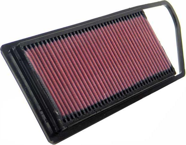 Produktbild K&N FORD FIESTA 1.4TDCi (50kW) - SPORT LUFTFILTER