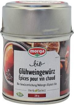 Actual product image Morga Mulled wine spice (30 g)