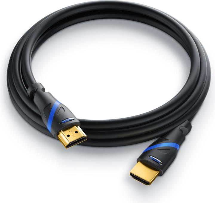 Image du produit Primewire HDMI - HDMI (0.50 m, HDMI)