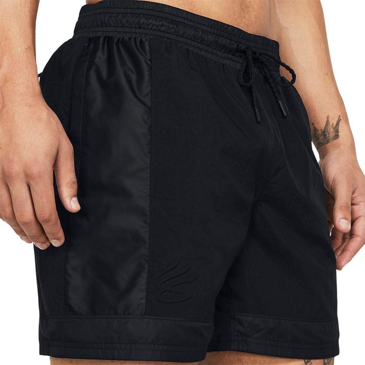 Actual product image Under Armour Curry Woven Short (M)
