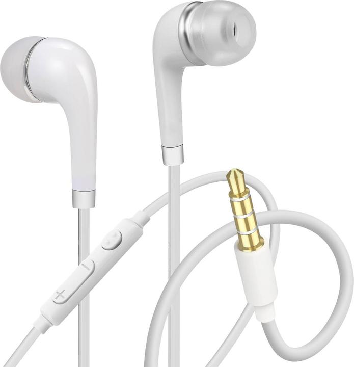 Actual product image Avizar 3.5mm in-ear headphones (Cable)