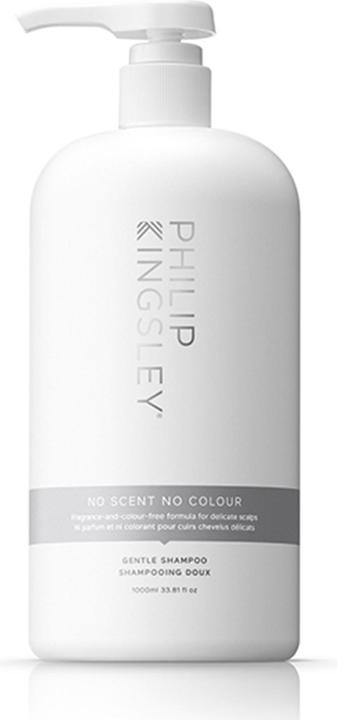Produktbild Philip Kingsley No Scent No Color Shampoo 1000 ml (1000 ml, Flüssiges Shampoo)