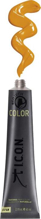I.C.O.N. ECOTECH COLOR #7.43 medium copper golden blonde 60 ml (7.43)