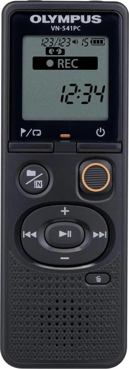 Produktbild Olympus Vn-541pc (4 GB)