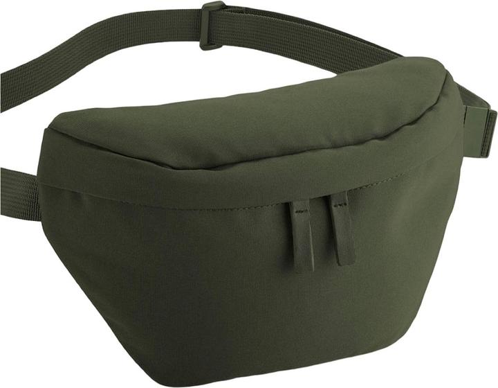 Actual product image Bagbase Simplicity Waist Bag