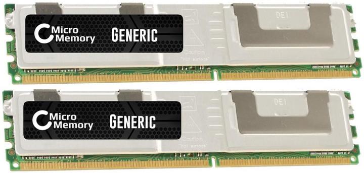 Actual product image CoreParts MicroMemory (1 x 4GB)