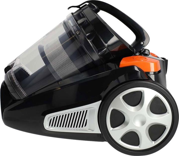 Immagine prodotto Nedis Beutelloser Zyklon Staubsauger, 3 L, 700 W, 20 kPa