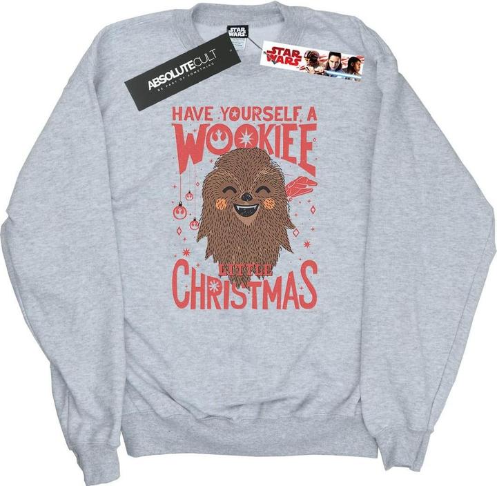 Produktbild Star Wars Wookiee Little Christmas Sweatshirt (S)