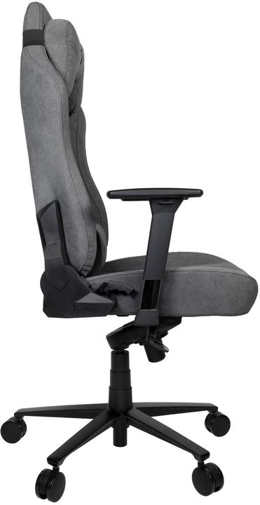 Image du produit Arozzi Vernazza Soft Fabric Ash