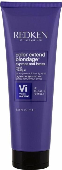 Immagine prodotto Redken Color Extend Blondage Express Anti-Brass Mask - (250 ml)