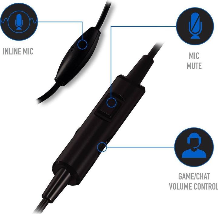 Actual product image Stealth C6-50 (Cable)