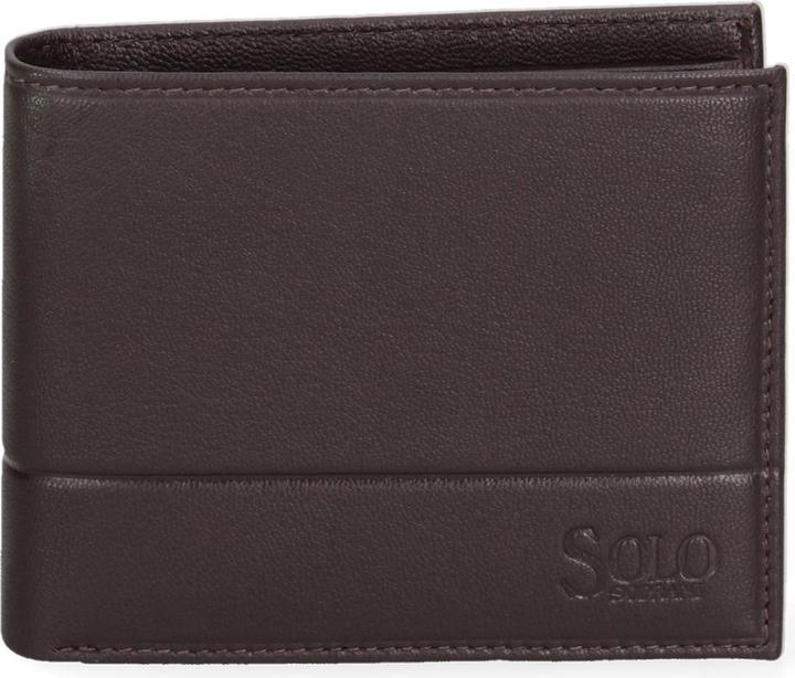 Actual product image Solo Soprani Wallet