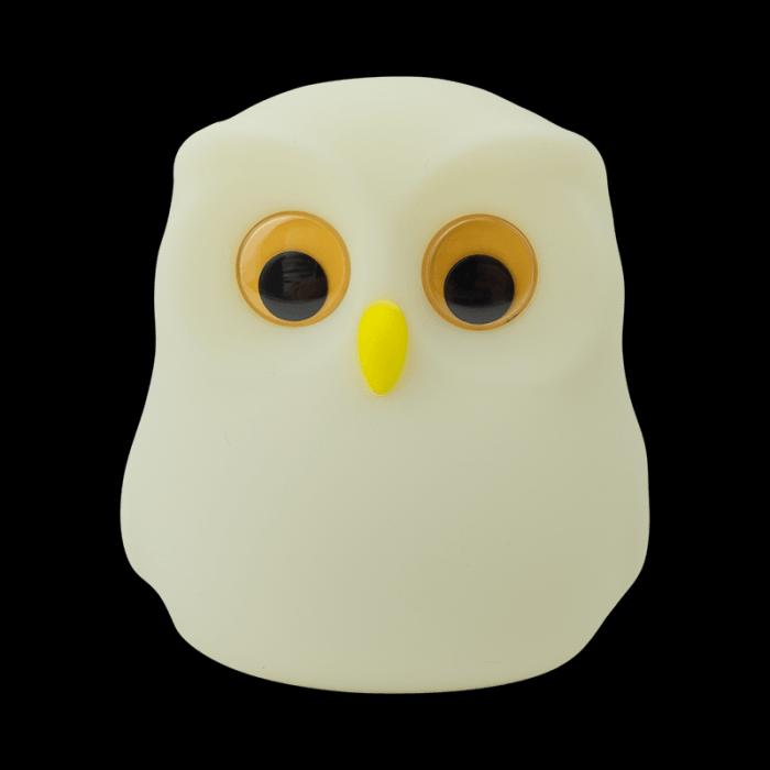 Ecolight Lampe Eule