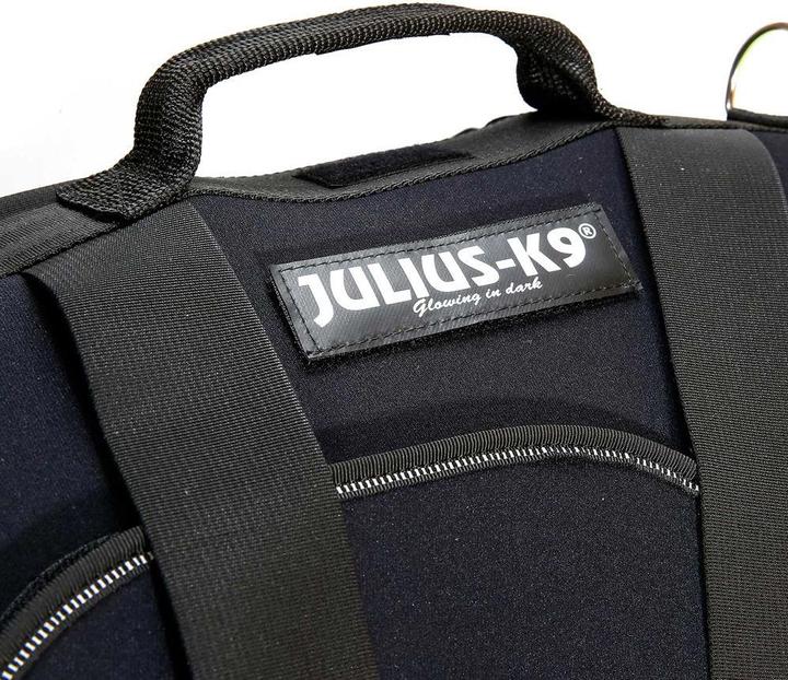 Immagine prodotto Julius-K9 Vestina multifunzionale (M, Giubbotto di salvataggio per cani)