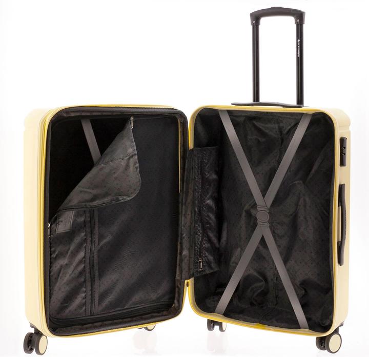 Immagine prodotto Wüsthof 2900 Carrello a 4 ruote M 67 cm con piega elastica (72 l, M (50 - 90l))