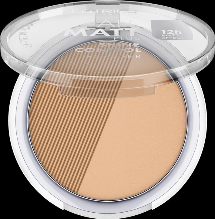 Image du produit Catrice Poudre All Matt Plus Shine Control 030 Warm Beige (028 Honey Beige)