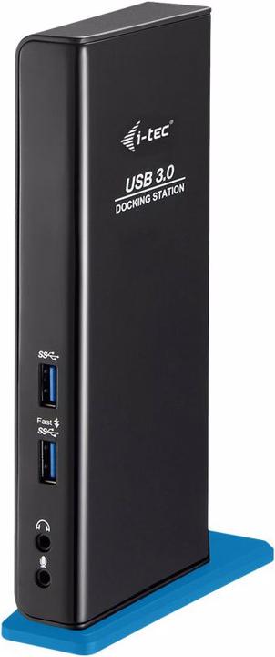 Actual product image i-tec Dual HDMI (USB-C, 9 Ports)