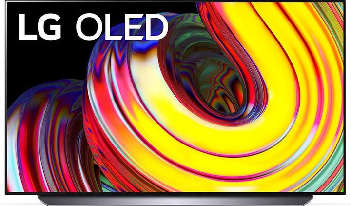 Actual product image LG OLED55CS9LA (55", OLED, 4K, 2022)