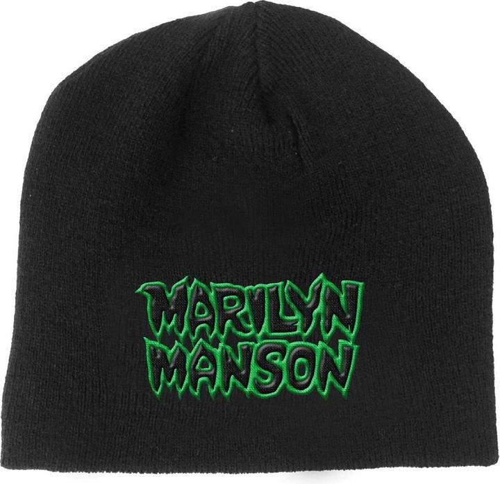 Produktbild Marilyn Manson Mütze (One Size)