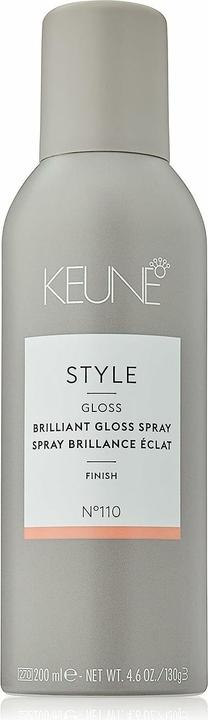 Keune Style Brilliant Gloss Spray 200ml (200 ml)