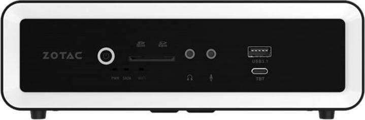 Produktbild Zotac ZBOX-CI625NANO I3-1115G4 Intel DDR4 HDMI DP (Intel Core i3-1115G4)