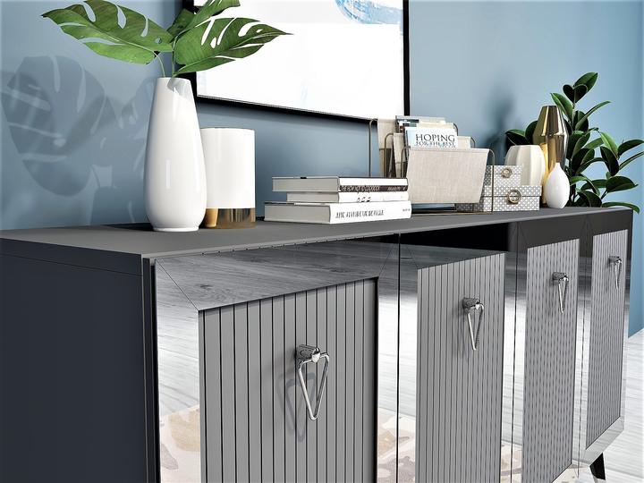 Image du produit Kalune Design Justin (150 x 40 x 80 cm)