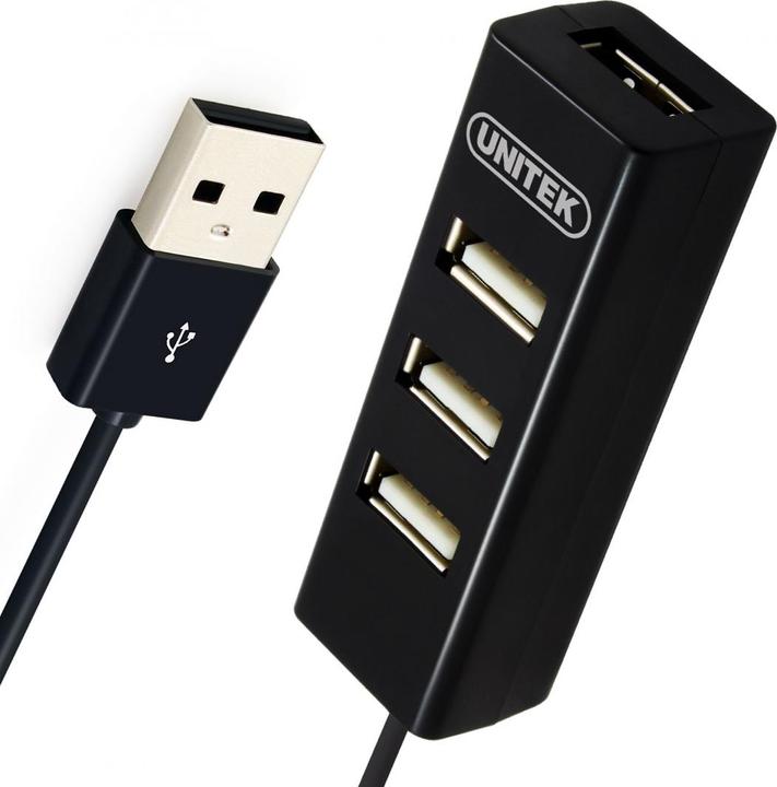 Produktbild Unitek Y-2140 (USB-A, 4 Ports)