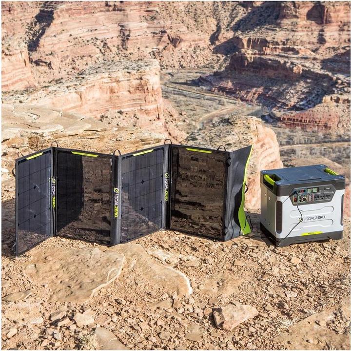 Immagine prodotto Goal Zero Nomad 100 (100 W, 4.60 kg)